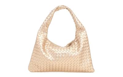 I&apos;m Dutch Shopper/Schoudertas Kopenhagen Champagne