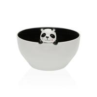 Kom Versa Porselein 15,8 x 9,5 x 14 cm Pandabeer