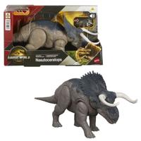 NASUTOCERATOPS GELUIDSSAGA - thumbnail