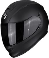 SCORPION EXO-491 Solid Mat, Integraalhelm, Zwart SCORPION EXO-491 Solid Mat, Integraalhelm, Zwart