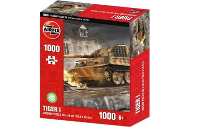 Tiger I Puzzel 1000 Stukjes