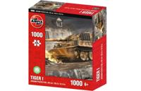 Tiger I Puzzel 1000 Stukjes
