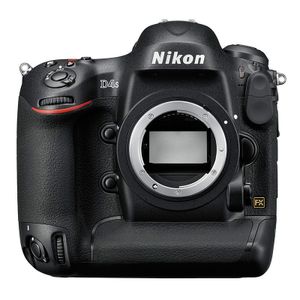 Nikon D4s DSLR Body - Tweedehands