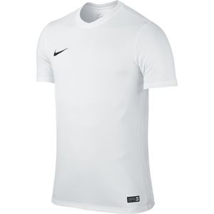 Nike Park VI T-shirt Crew neckline Korte mouw Polyester