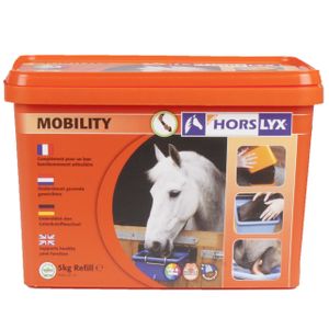 Horselyx Mobility oranje