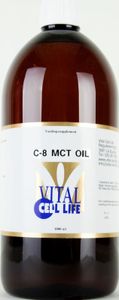 MCT C8 olie