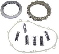 TRW koppeling set clutch super kit, msk241