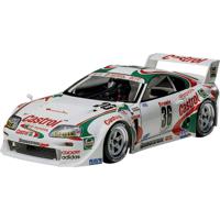 Tamiya 300024163 Castrol Toyota Tom´s Supra GT Auto (bouwpakket) 1:24 - thumbnail