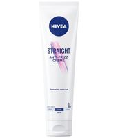 Nivea Straight anti frizz creme (150 ml)