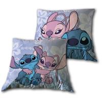 Disney Stitch en Angel kussen - 40 cm