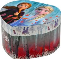 Frozen - Sieradenbox In Hartvorm Met Geluid - Overig (8435507824880) - thumbnail