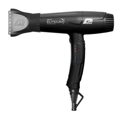 Parlux Föhn ELYSIUM Digital Hair Dryer Black 1St