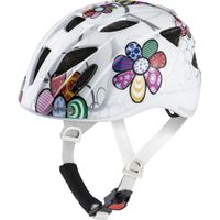 Olympic sportswear Helm Ximo Flash white flower gloss 49-54