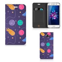 Huawei Y5 2 | Y6 Compact Hippe | Standcase | Space
