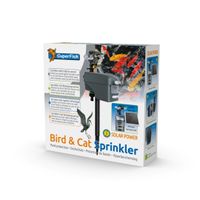 SuperFish 06090105 accessoire voor tuinvijver & fontein Bird & cat Sprinkler - thumbnail