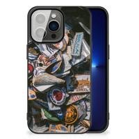 iPhone 13 Pro Silicone Back Case Badges