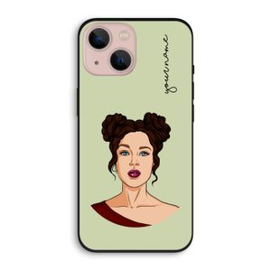 Pop-Art Creator: iPhone 13 Biologisch afbreekbaar hoesje