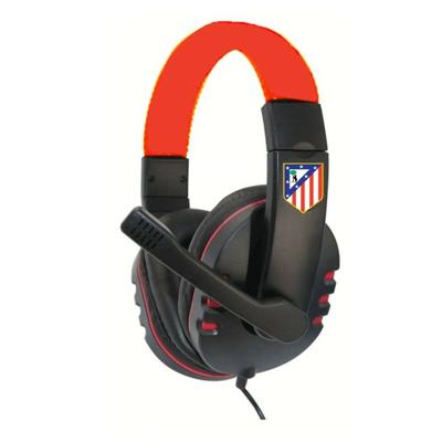 Gaming Headset met Microfoon Seva Import MADRID 787894 4906044 Rood