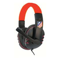 Gaming Headset met Microfoon Seva Import MADRID 787894 4906044 Rood