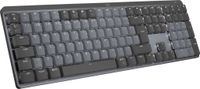 Logitech MX Mechanical toetsenbord Kantoor RF-draadloos + Bluetooth QWERTY US International Grafiet, Grijs - thumbnail