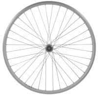 Shimano Cordo achterwiel 28" 19-622 naaf rvs spaak 8/9/10 speed zilver