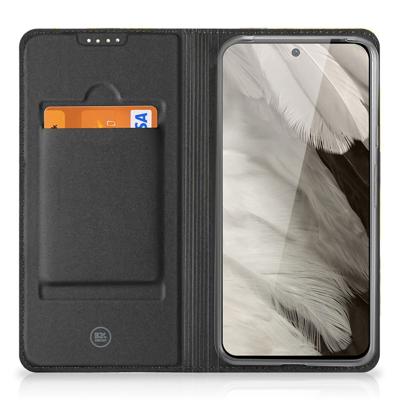 Smart Cover voor Google Pixel 8 Zonnebloemen Smart Cover voor Google Pixel 8 Zonnebloemen