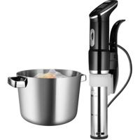 Unold Sous Vide Stick Time 58915 Sous-vide stick (vacuümgaren) Zwart, Zilver - thumbnail