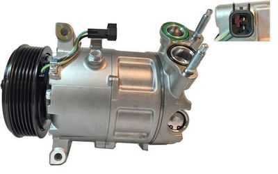 Air Compressor Volvo ACP1445000S