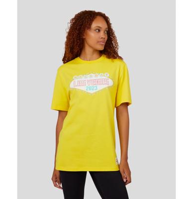 Formula 1 Red Bull Las Vegas T-Shirt - Yellow-L | 31% korting