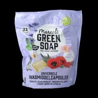 Wascapsules wilde bloemen 21 Capsules