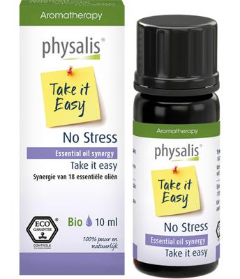 Synergie no stress bio 10 Milliliter