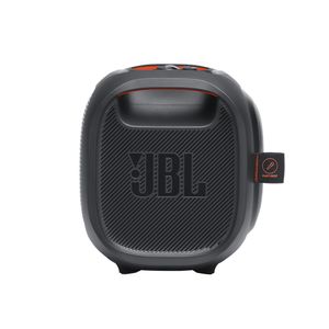 JBL PartyBox On-The-Go Zwart Microfoon met bevestigingsclip
