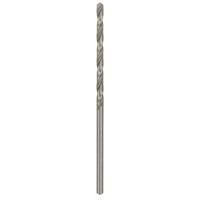 Bosch Accessories 2608585477 HSS Metaal-spiraalboor 2.4 mm Gezamenlijke lengte 57 mm Geslepen DIN 338 Cilinderschacht 10 stuk(s)