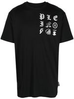 Philipp Plein t-shirt en coton à logo imprimé - Noir - thumbnail