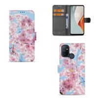 OnePlus Nord N100 Telefoon| Hoesje maken | met Foto | Eigen telefoonhoesje ontwerpen | Op maat gemaakt