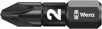 Wera 855/1 IMP DC Impaktor Bits Pozidriv, PZ 3 x 25 mm - 10 stuk(s) - 05057622001