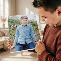 kinder chocolade aftelkalender