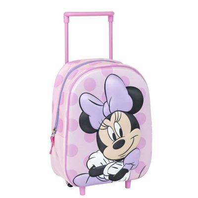 Schoolrugzak Minnie Mouse 3D