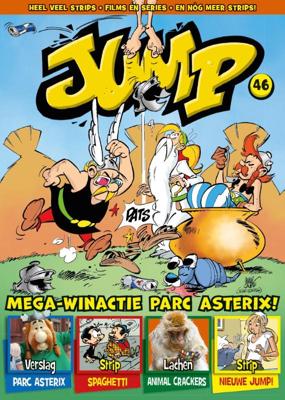 Jump 46 (Paperback)