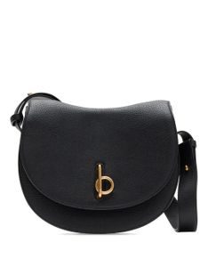 Burberry sac porté épaule Rocking Horse médium - Noir