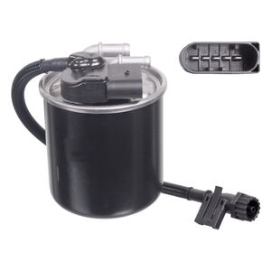 Brandstoffilter 100474