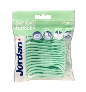 Flosser easy reach