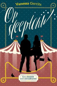 Op sleeptouw - Vanessa Gerrits - ebook