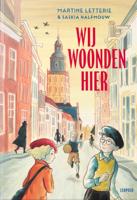 Wij woonden hier (Hardback)
