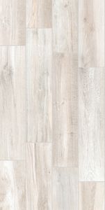 Cottage Selva vloertegel hout look 23x100 cm grijs mat