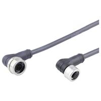 Molex 1200805023 Sensor/actuator connector, geassembleerd 1 stuk(s) Bag