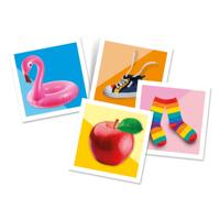 Clementoni memospel met kleuren