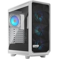 Fractal Design Meshify 2 Compact RGB White - thumbnail
