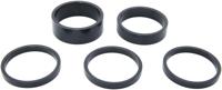 CONTEC spacer set "spaler" ct spacer spaler 1,5", black