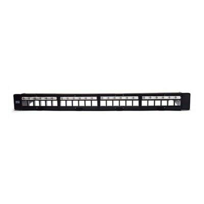 Patch Panel 24 UTP-Poorten Categorie 5e/6/6e WP WPC-PAN-BUP24